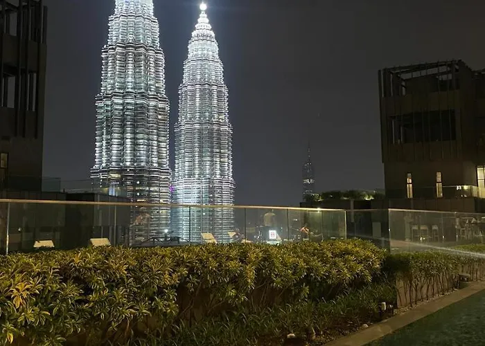 Klcc Star Twins View Residence Kl