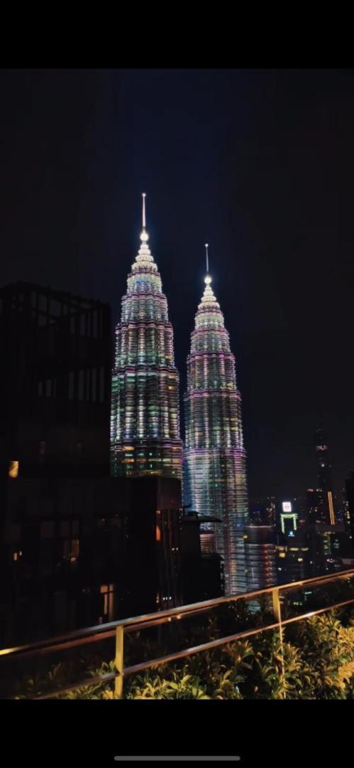 Klcc Star Twins View Kl