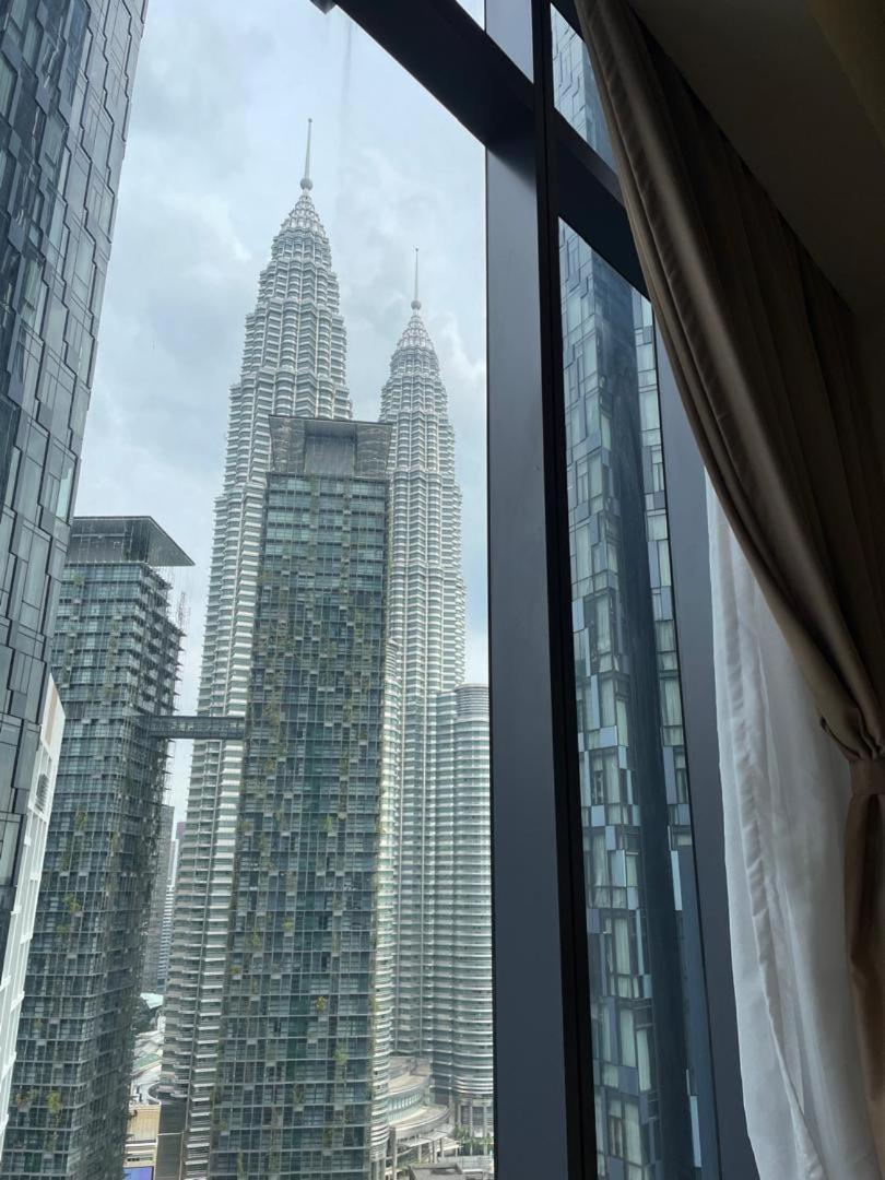Klcc Star Twins View Kl