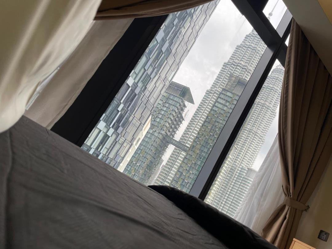 Klcc Star Twins View Kl Kuala Lumpur